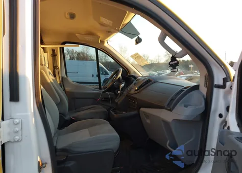 2015 Ford Transit-250 z USA, uszkodzony, nr VIN 1FTNR1ZM8FKB02568